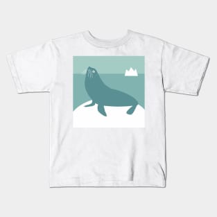 Sea lion Kids T-Shirt